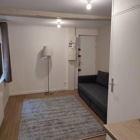 Rouen Studio Rdc Cosy Sweet Home Wifi Eksteriør bilde
