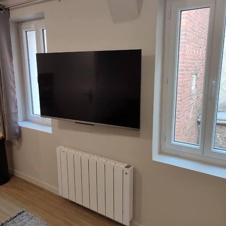 Rouen Studio Rdc Cosy Sweet Home Wifi Eksteriør bilde