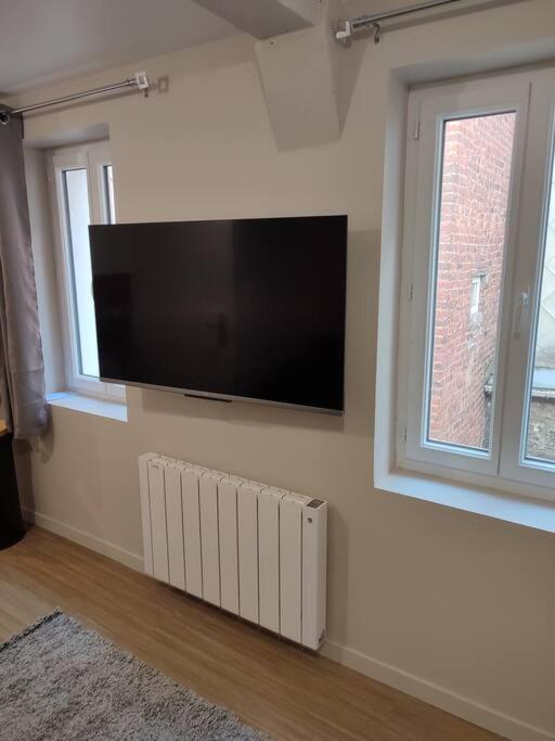Rouen Studio Rdc Cosy Sweet Home Wifi Eksteriør bilde